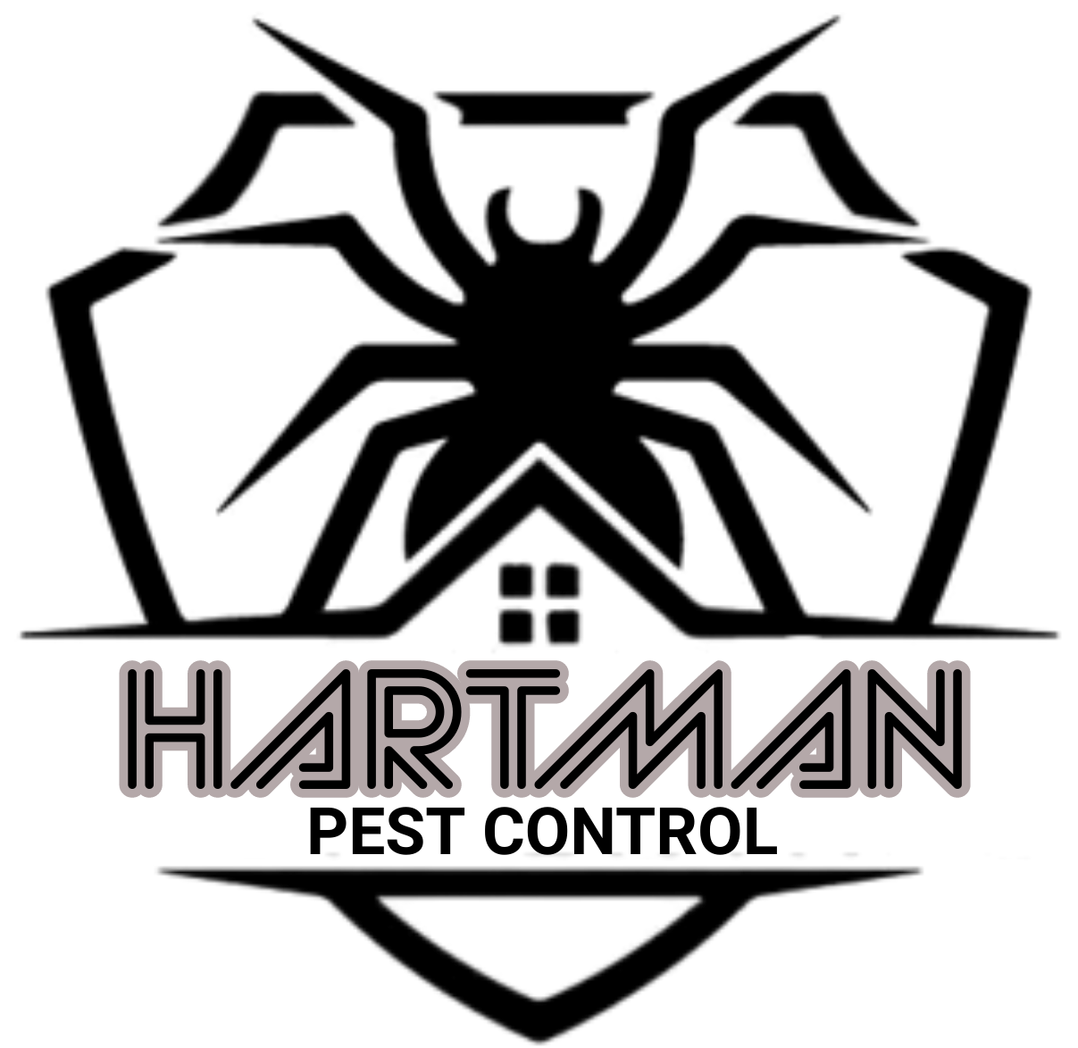 Hartman's Pest Control Logo